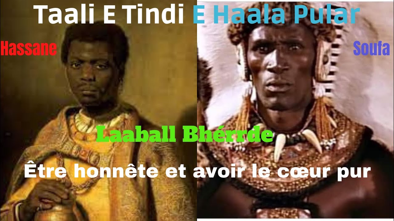 Taali Eh Tindi Eh Haala Poular. Laball Bhérrde