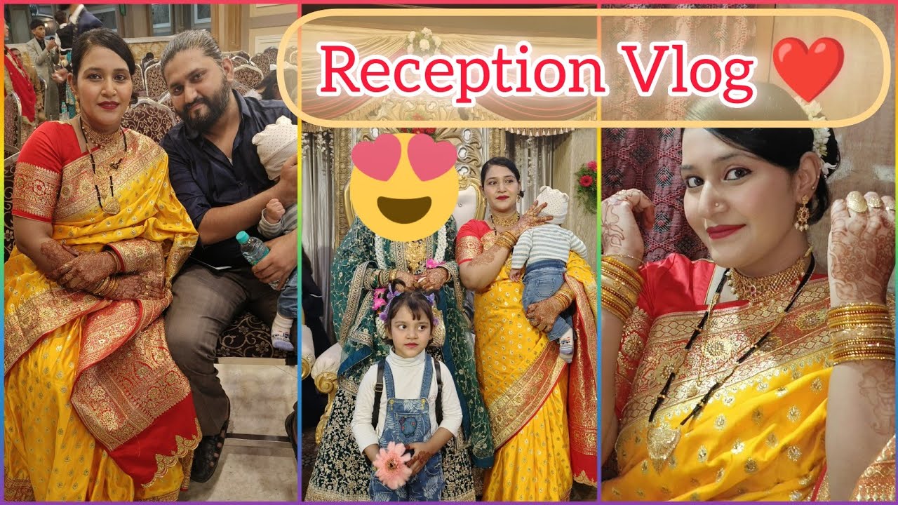 Valima Vlog😍#momzoyashaik #youtube #reception #vlog #groom #bride #family #goals #food #biryani #yt