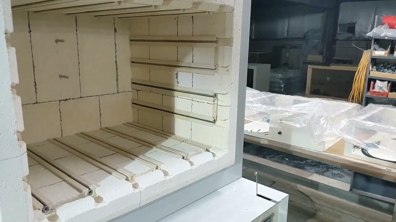 GS1714 Furnace Heating Element Installation Walkthrough | L&L Special Furnace