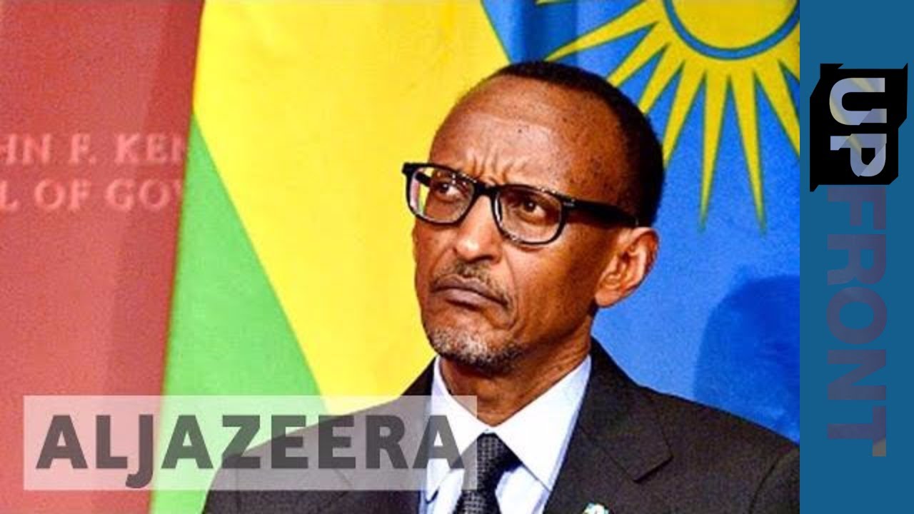 🇷🇼 Is Rwanda becoming a dictatorship?– UpFront