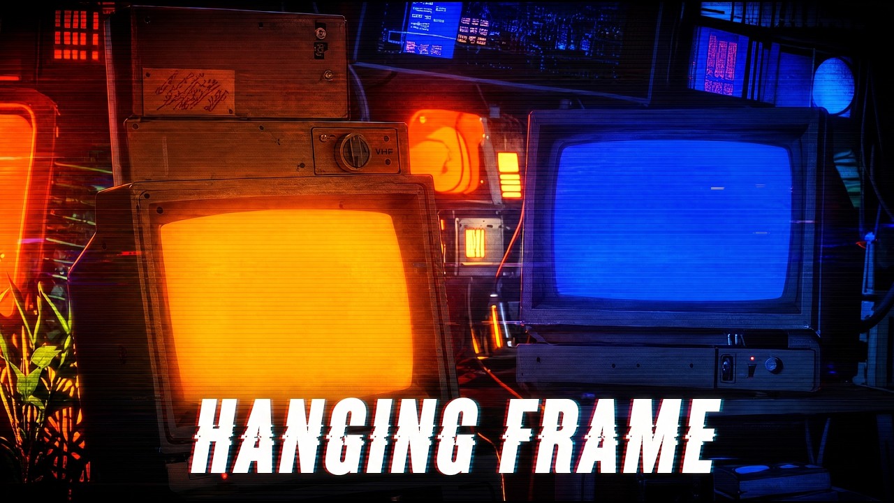 SBGLol - Hanging Frame (Time Passages) [Feat. Ghost Henchman #3] (Official Visualizer)