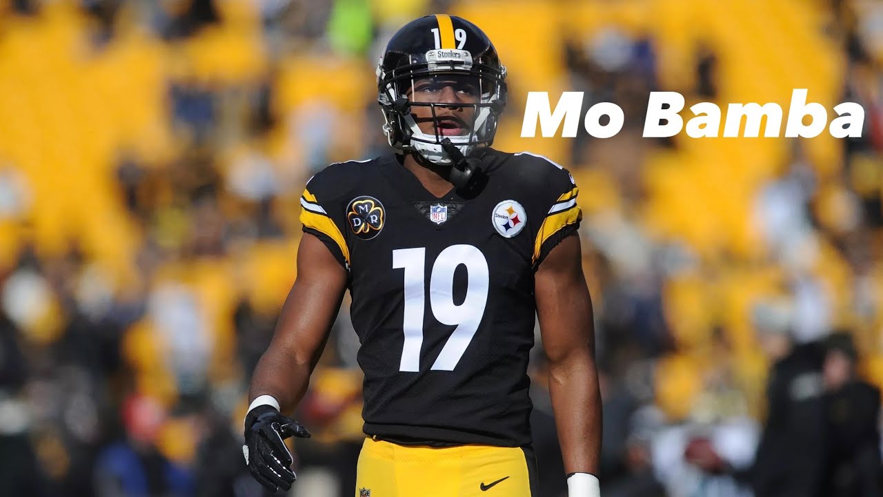 JuJu Smith-Schuster “Mo Bamba” 2019 Pittsburgh Steelers Highlights