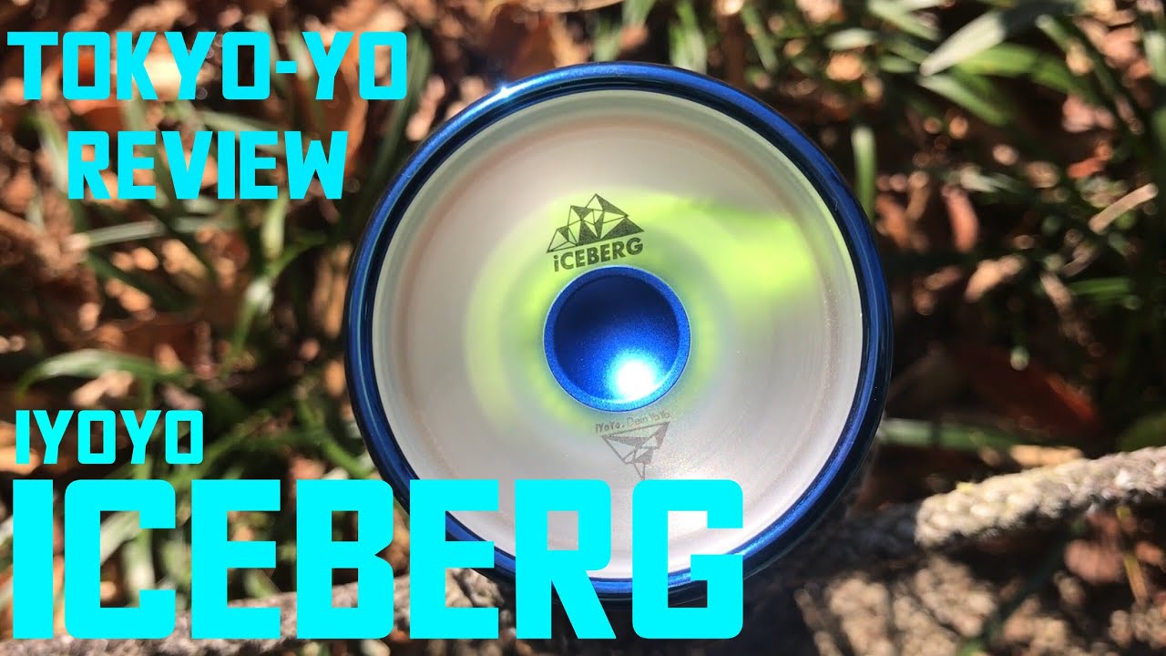 TokYo-Yo Review: iYoYo iCEBERG
