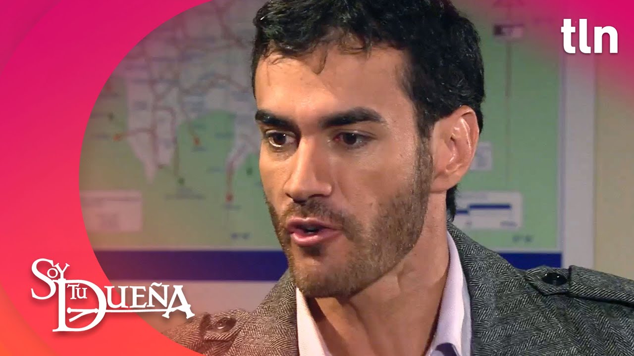 Alonso se declara culpable para salvar a Isabel | Soy tu dueña Capítulo 122 (Parte 2) | tlnovelas