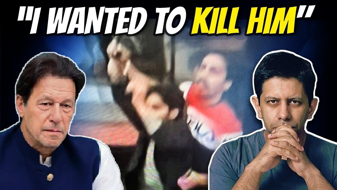 Assassination Bid on Imran Khan | Bad News for India | Akash Banerjee