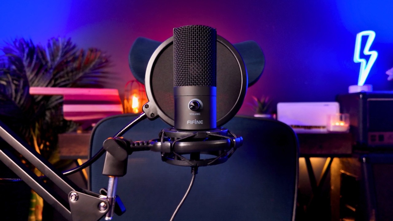 The Truth About the Fifine T669: Legit Pro Vocal Mic?