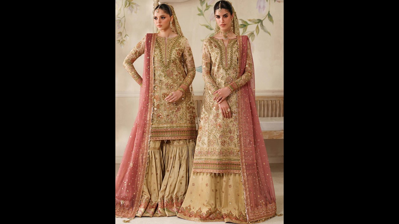 Chantelle by Baroque |Master Replica Dresses Online Pakistan at Ladylike Dresses |Worldwide Delivery