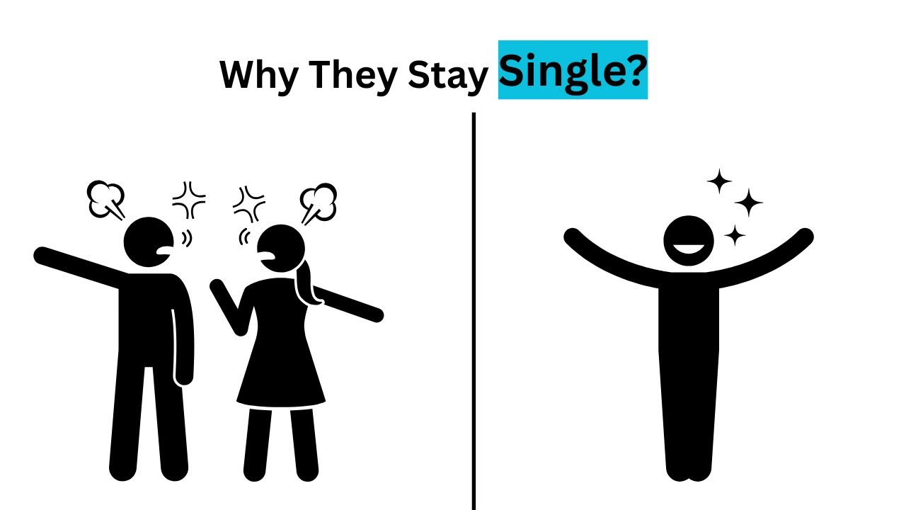 The Psychology of People Who Are Single (It’s Not What You Think)