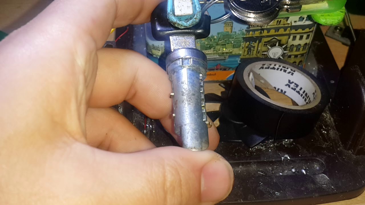 Kapı kilitlerini tek anahtara düşürme