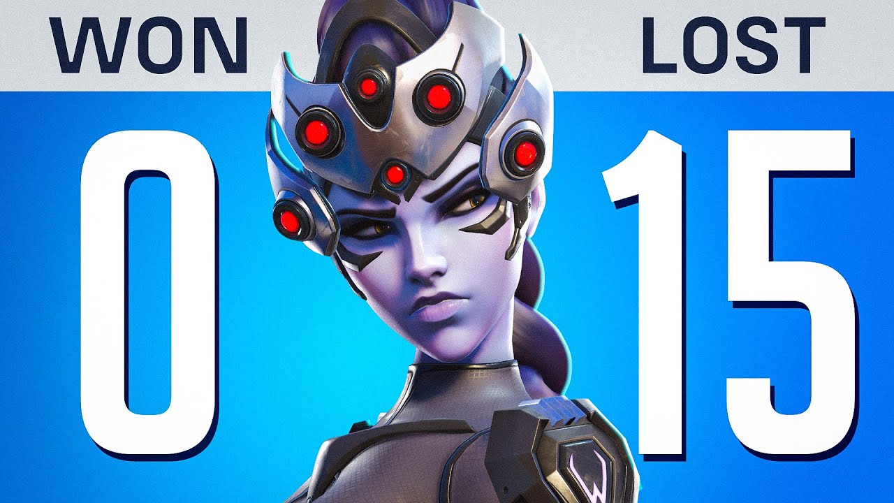 This Widow Said Their Teammates Weren't Pulling Their Weight... | Overwatch 2 Spectating