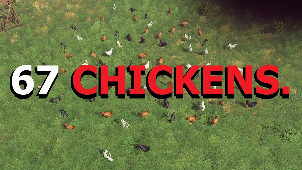 Chickens have been invading for 6 months and no one seems to care [Age of Mythology: Retold]