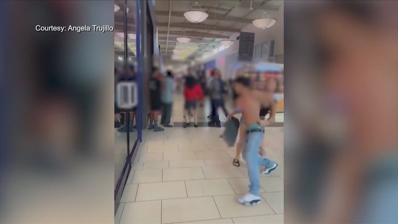 ‘I don't think it's safe’: Witness to Fashion Fair assault warns of mall danger