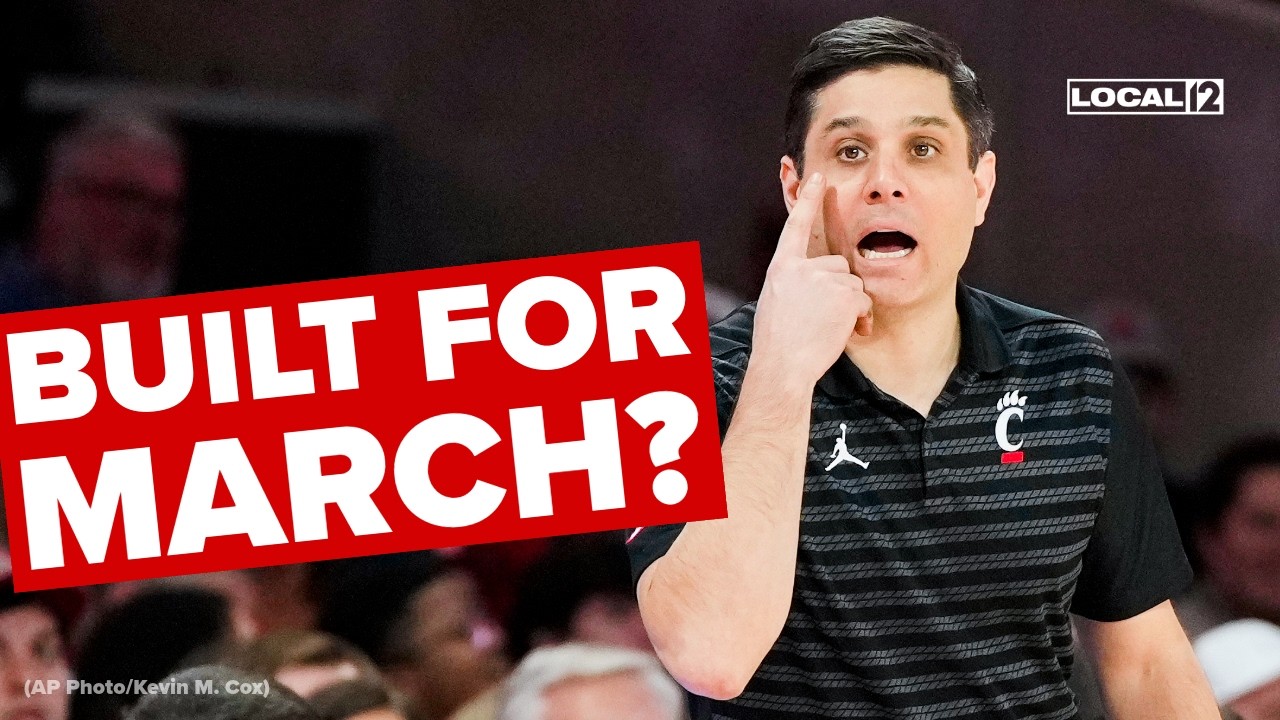 'Completely different animal': Can Cincinnati make the NCAA Tournament?