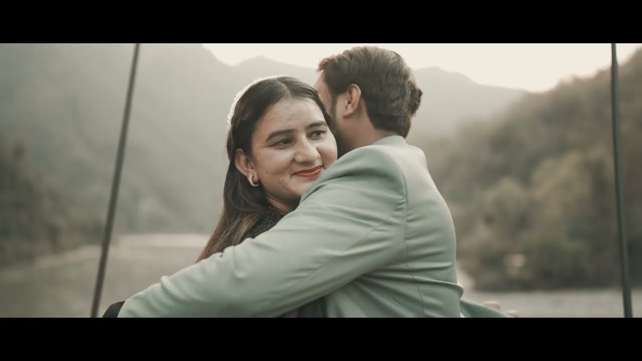 Gautam & Nisha || Prewedding 2025 || Rishikesh || Rahulgoyalpixel || 7009576127