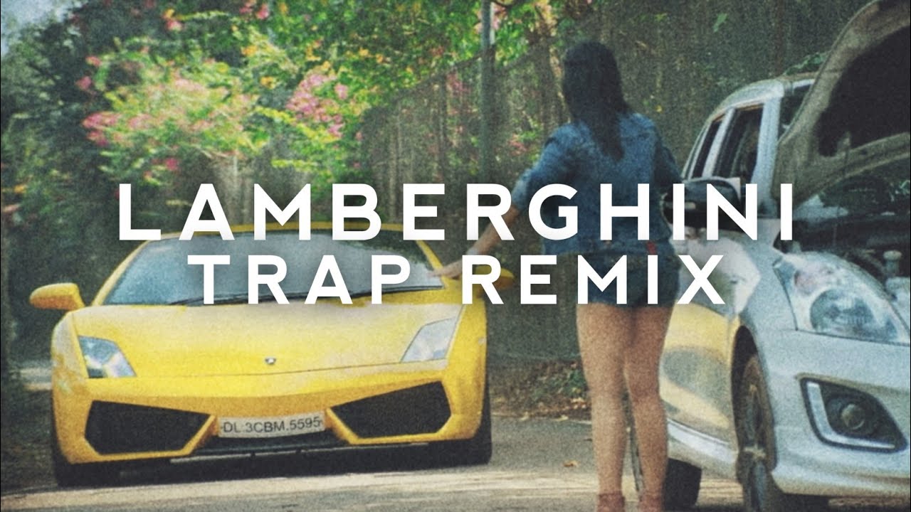 LAMBERGHINI TRAP DUBSTEP REMIX | BISHAL GURAU | HIPHOP DANCE REMIX