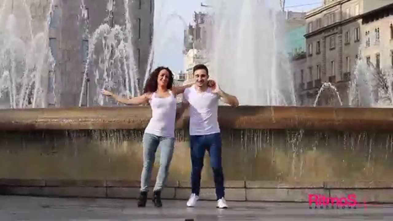 Ritmos Barcelona - TIMBA - Sònia Cano y Kevin Cano