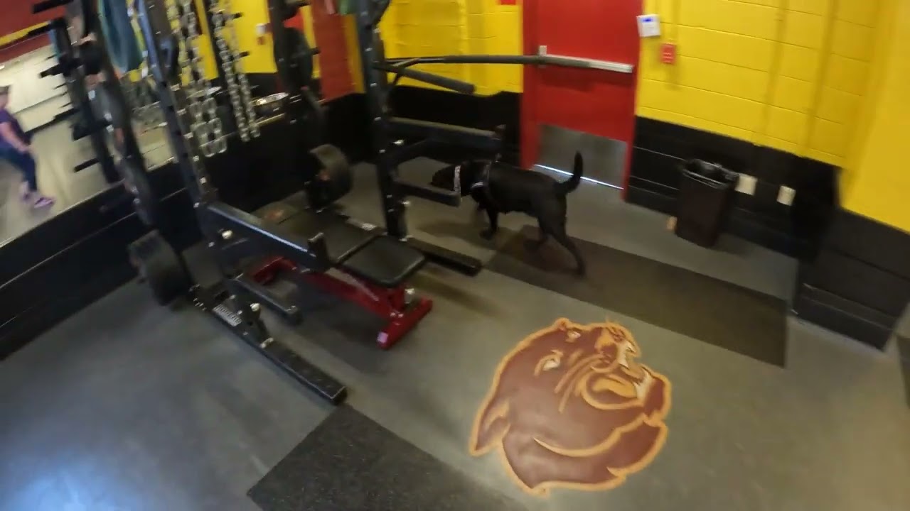 Hughes Stadium Please Weight