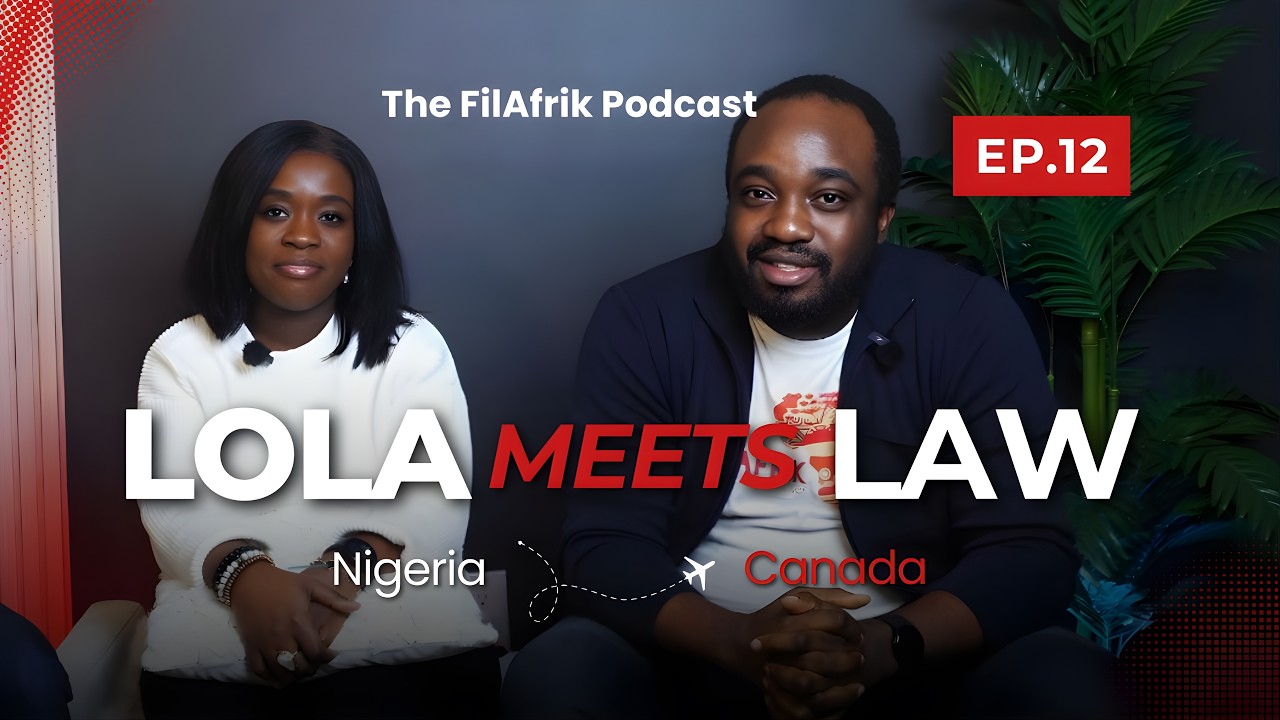 From Nigeria to Ontario Bar: The Unfiltered Truth About Immigration and Entrepreneurship