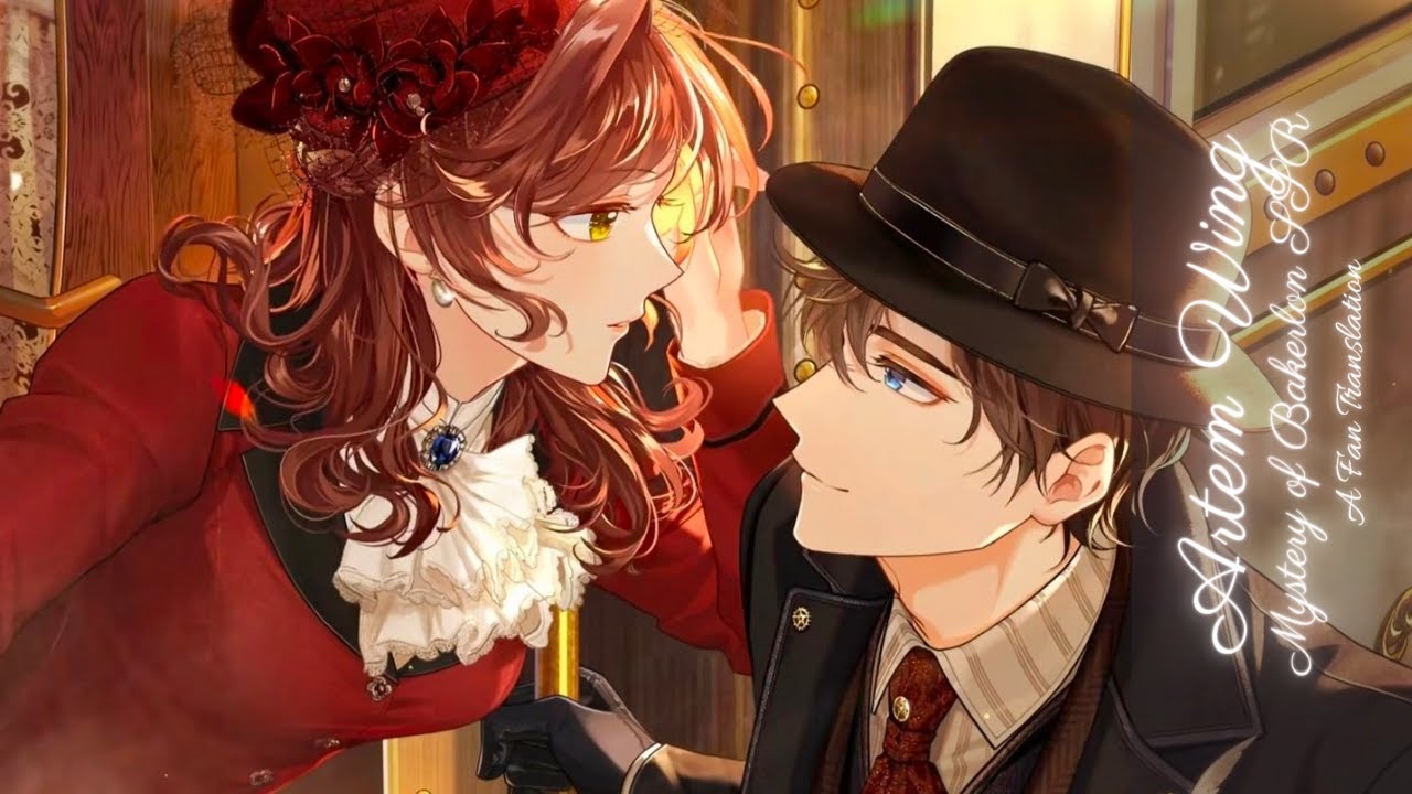 (EN Sub) Artem Wing SSR [Clouded Mystery] | Mystery of Bakerlon | Tears of Themis 未定事件簿 左然SSR【寄雨疑云 】