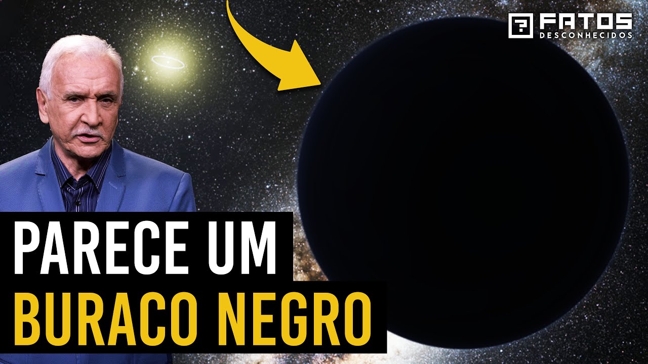 Este é o planeta MAIS ASSUSTADOR do universo