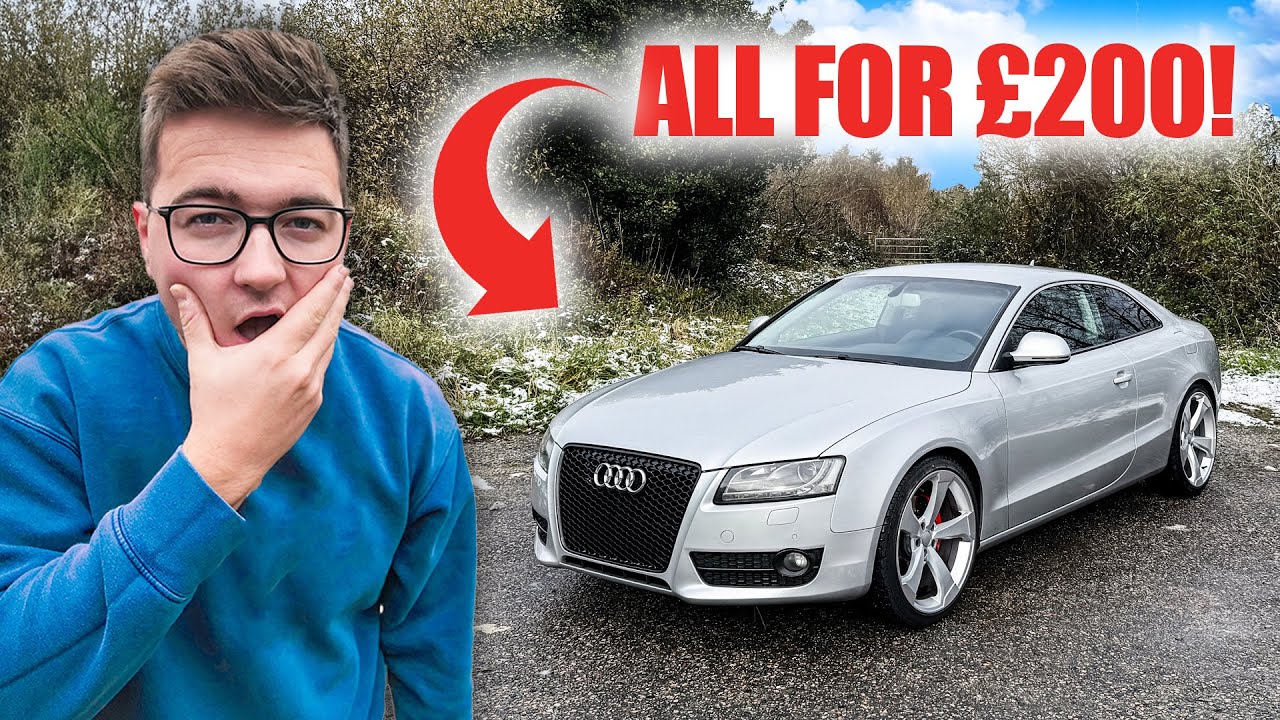 EVERY AUDI OWNER NEEDS THESE MODIFICATIONS