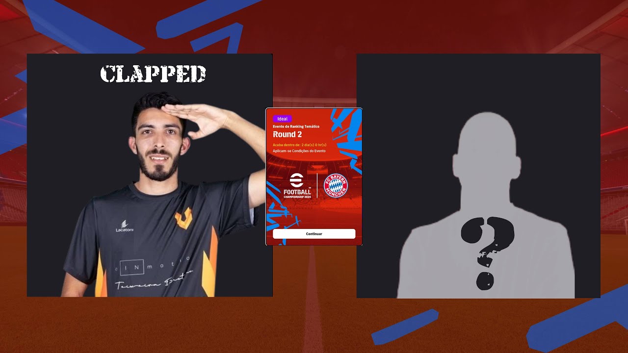 ROUND 2 BAYERN MUNICH EVENT | AMAZING OPPONENT ⚽🎮