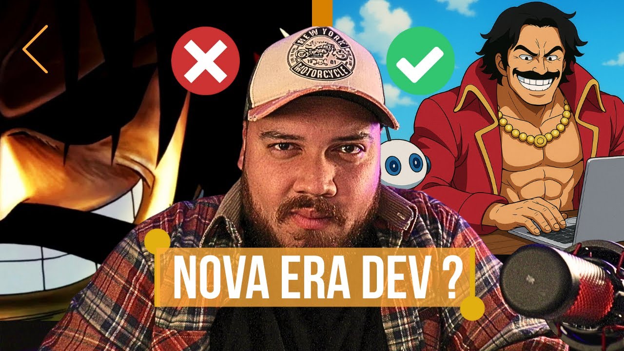 &Eacute; Burrice Aprender a Programar na Era da IA ?