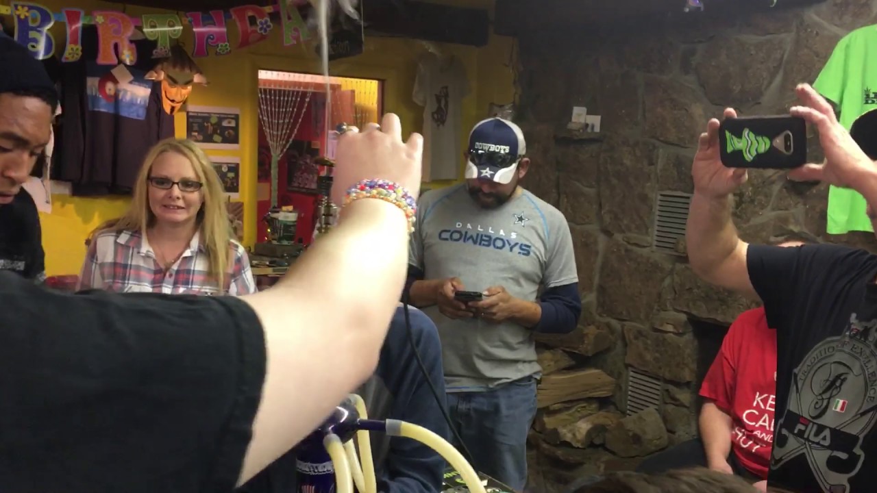 Birthday party at iBAKE Denver