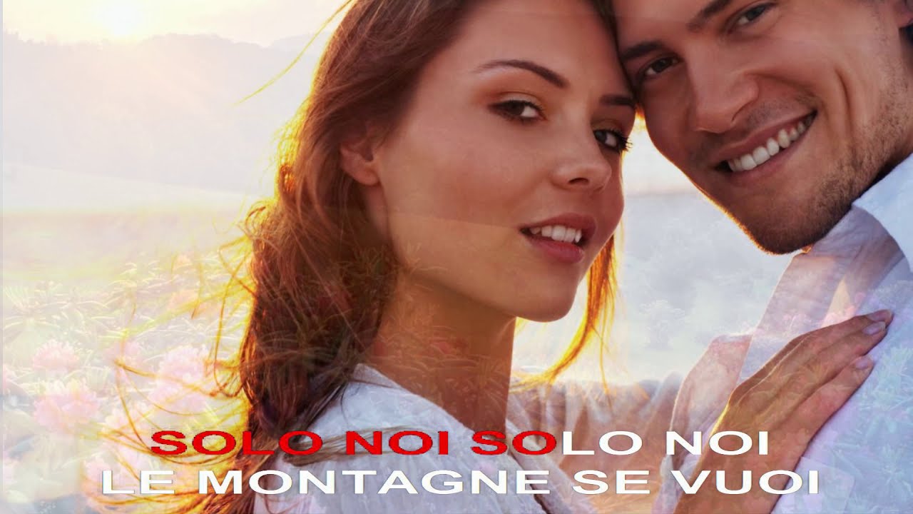 Solo noi Toto Cotugno Karaoke HD Flicorno Giuseppe Magliano