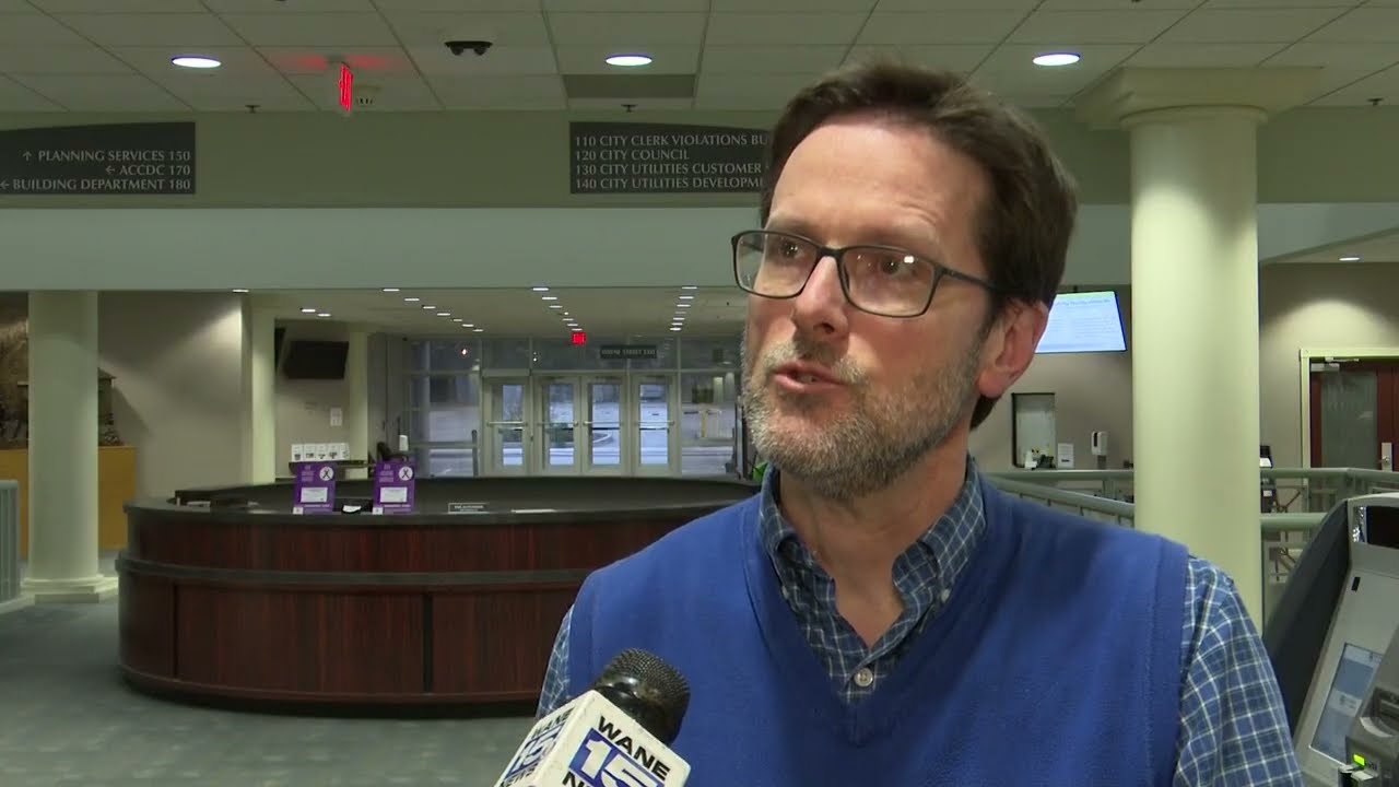 3/10/2026 City Council WANE 15 Nightcast