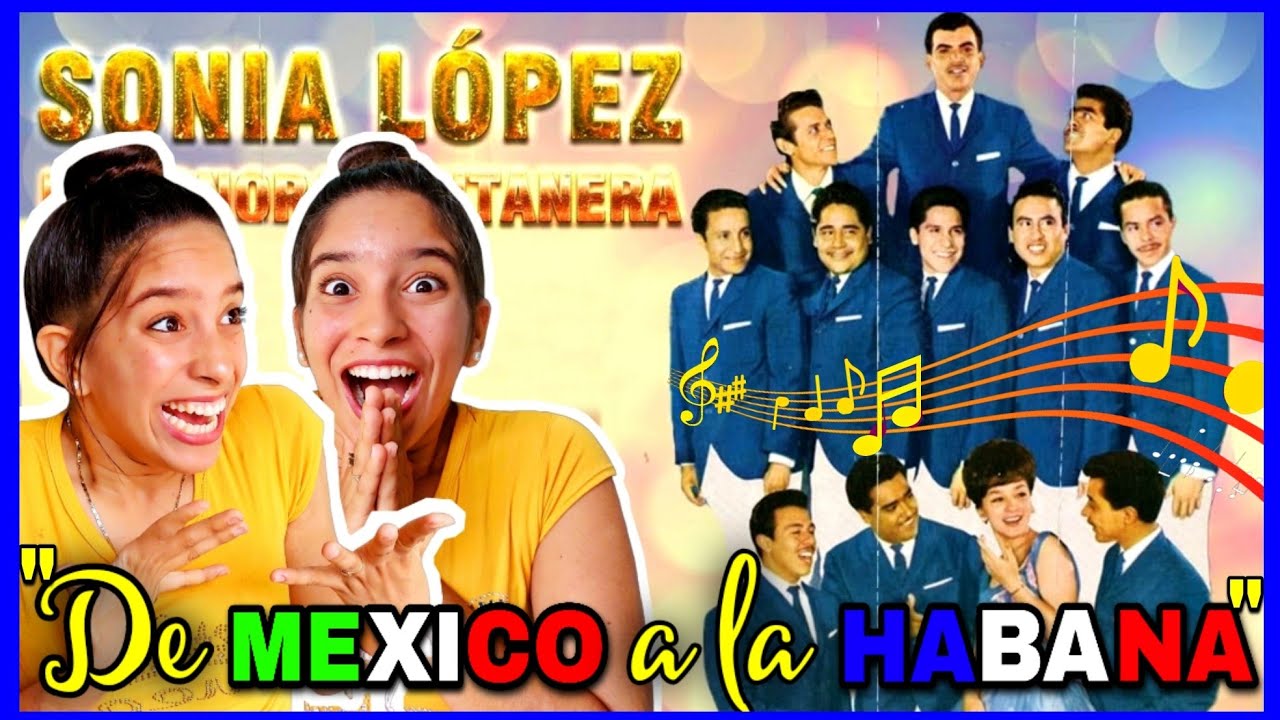🎵SONIA LÓPEZ- SONORA SANTANERA🎶 