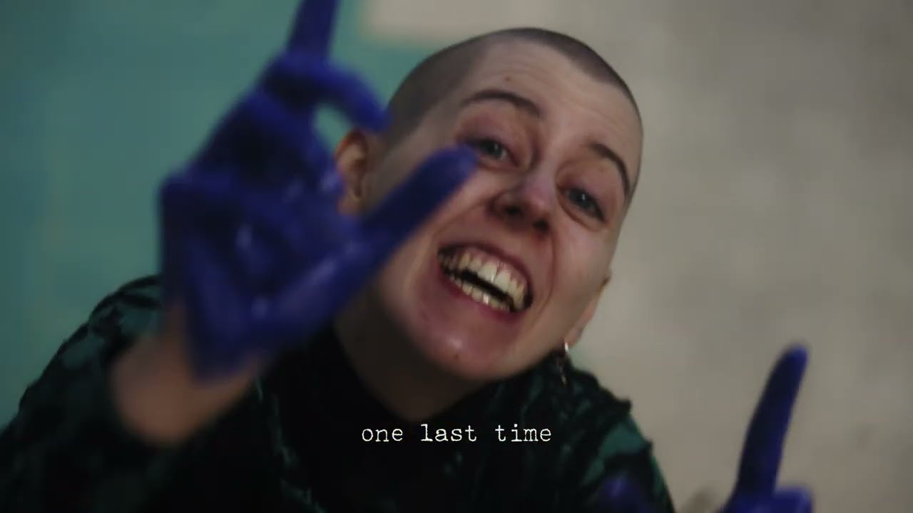 Emotional Outburst - The Blue Ones (Official Lyric Video)