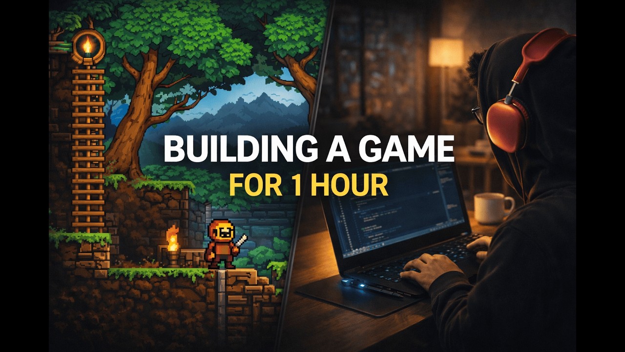 Indie Dev Reality | Realistic environment of an indie game developer | No Talking, Just Work
