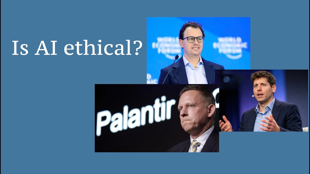 Is AI ethical?