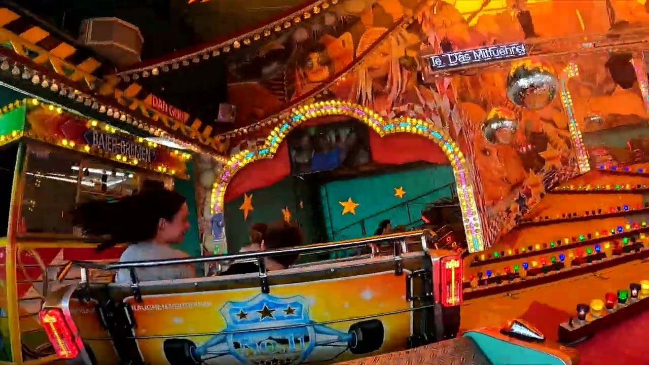 Music Express - Baier (on-ride) | Regensburger Maidult 2022