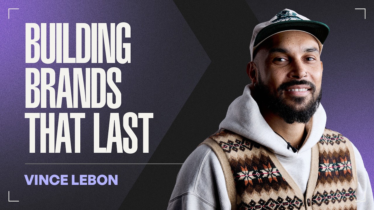 A Founder's Blueprint For A Better Life | Vince Lebon