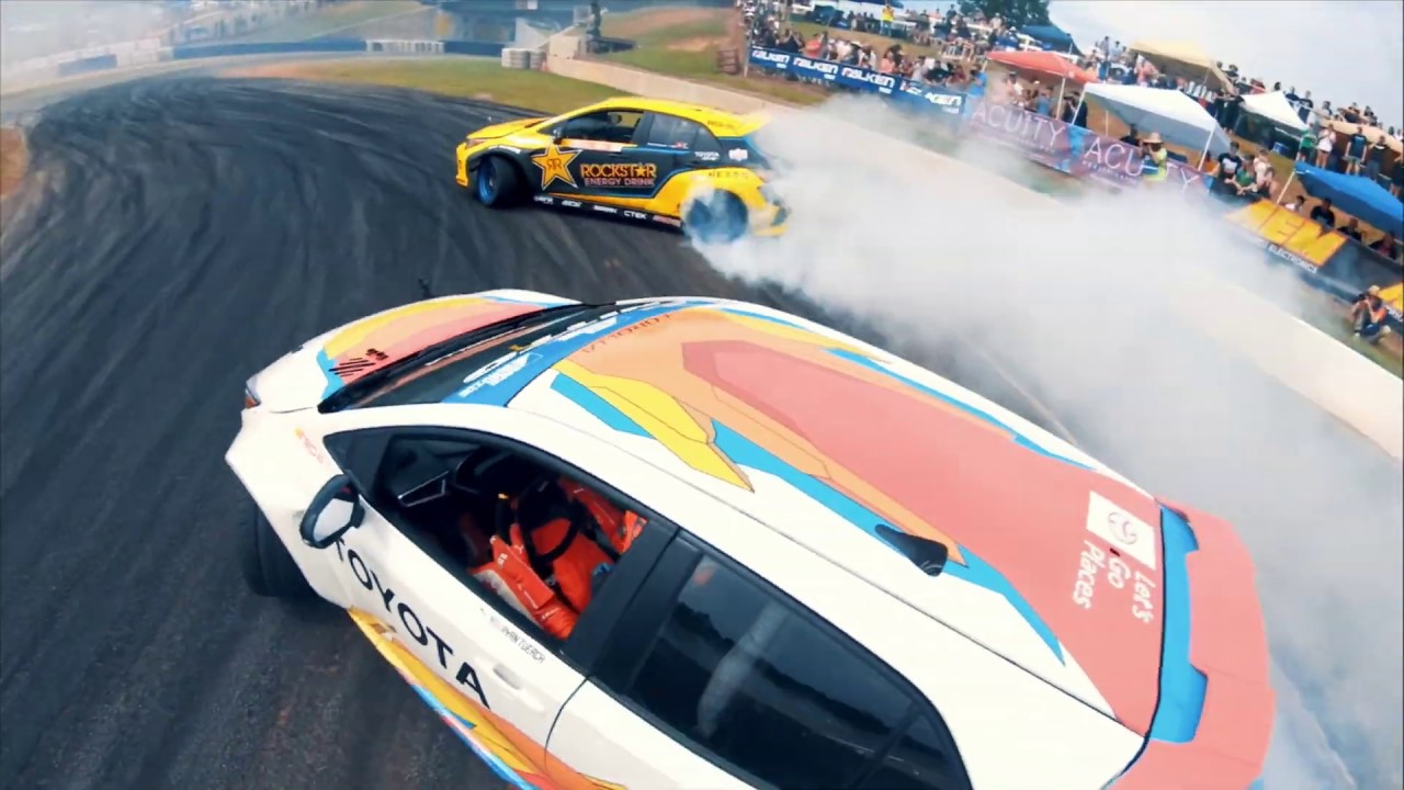 Catch My Drift | GRIDLIFE | FPV