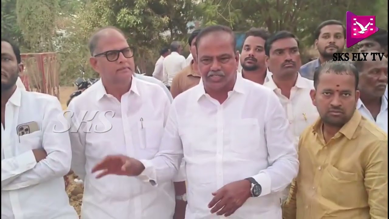 నారాయణఖేడ్ మున్సిపాలిటీలో రోడ్లను పరిశీలించిన జయపాల్ రెడ్డి, మాజీ ఎమ్మెల్యే భూపాల్ రెడ్డి