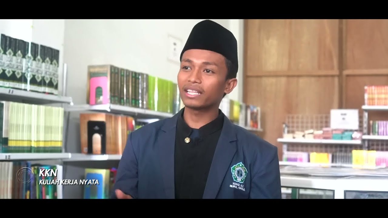 MA'HAD ALY NURUL CHOLIL BANGKALAN PERGURUAN TINGGI PESANTREN