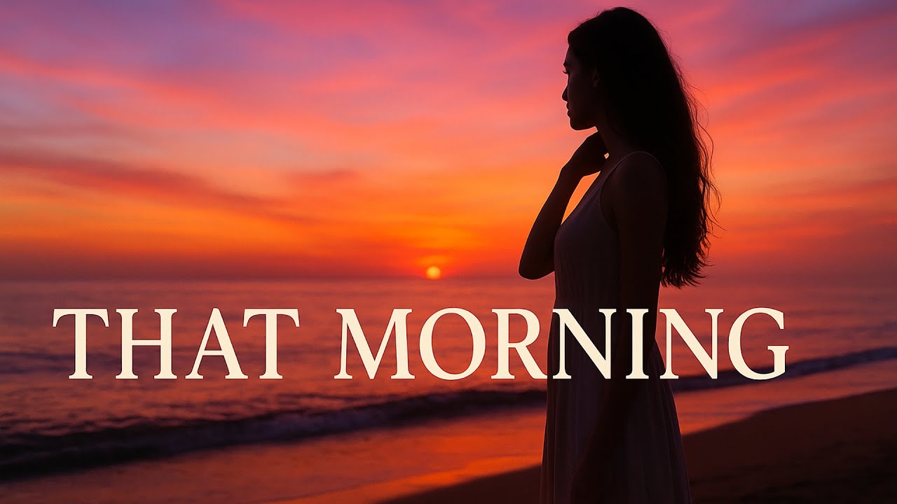 That Morning ☀️ | Chill Cinematic Vibes – Electro & Piano (by M.G.M. AzurProd)