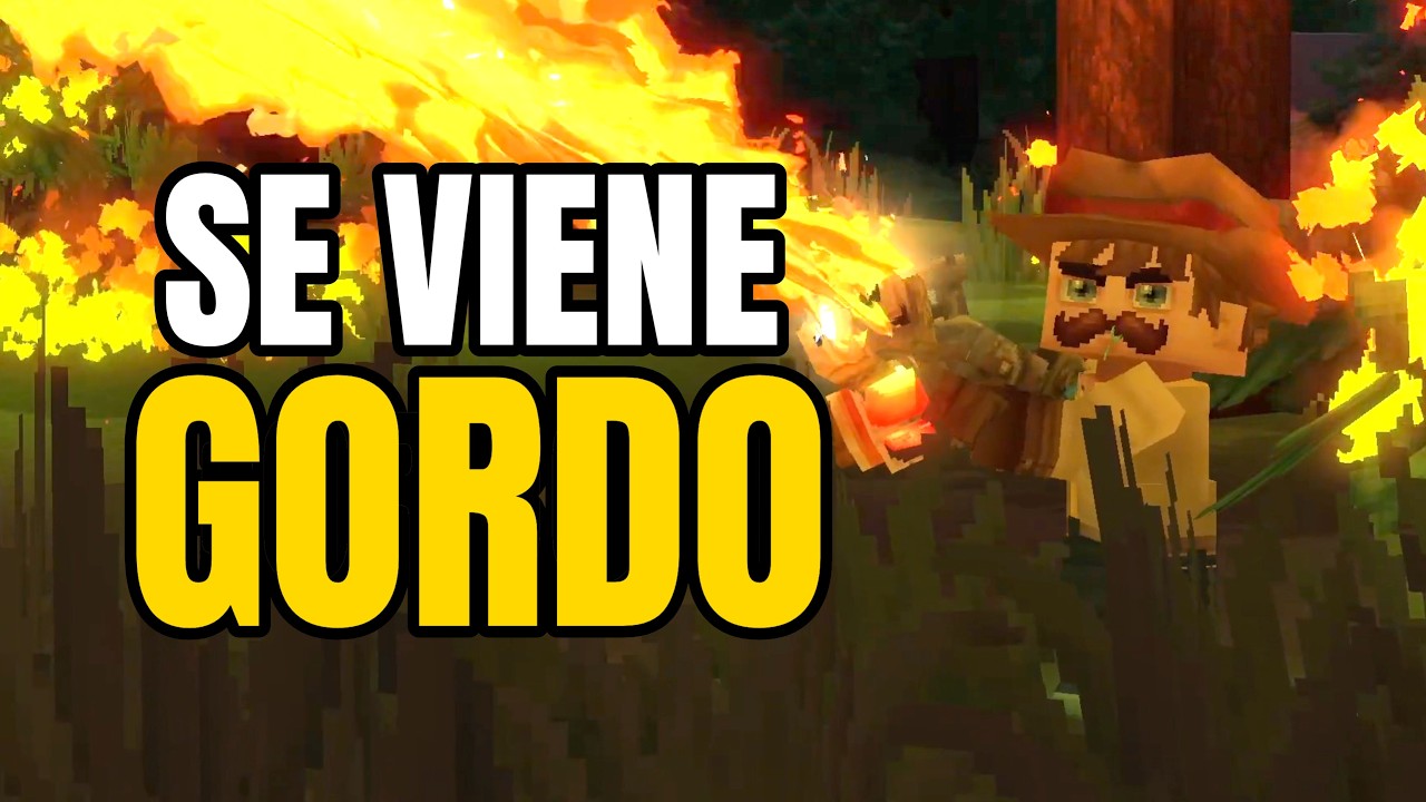 🧠 Hytale añade ESTO y cambia el juego