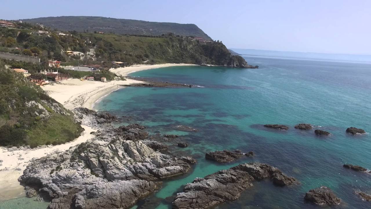 Capo Vaticano, Grotticelle Beach - Calabria - Italy 2016