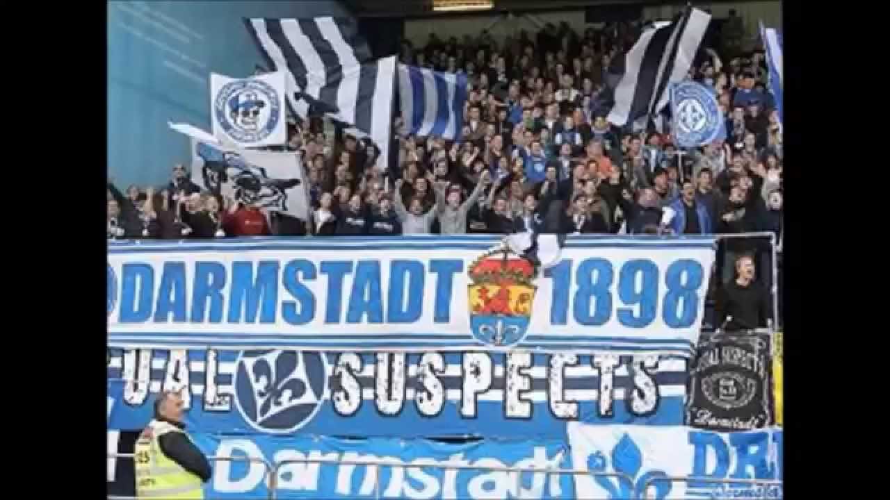 SV Darmstadt Allez le Bleus