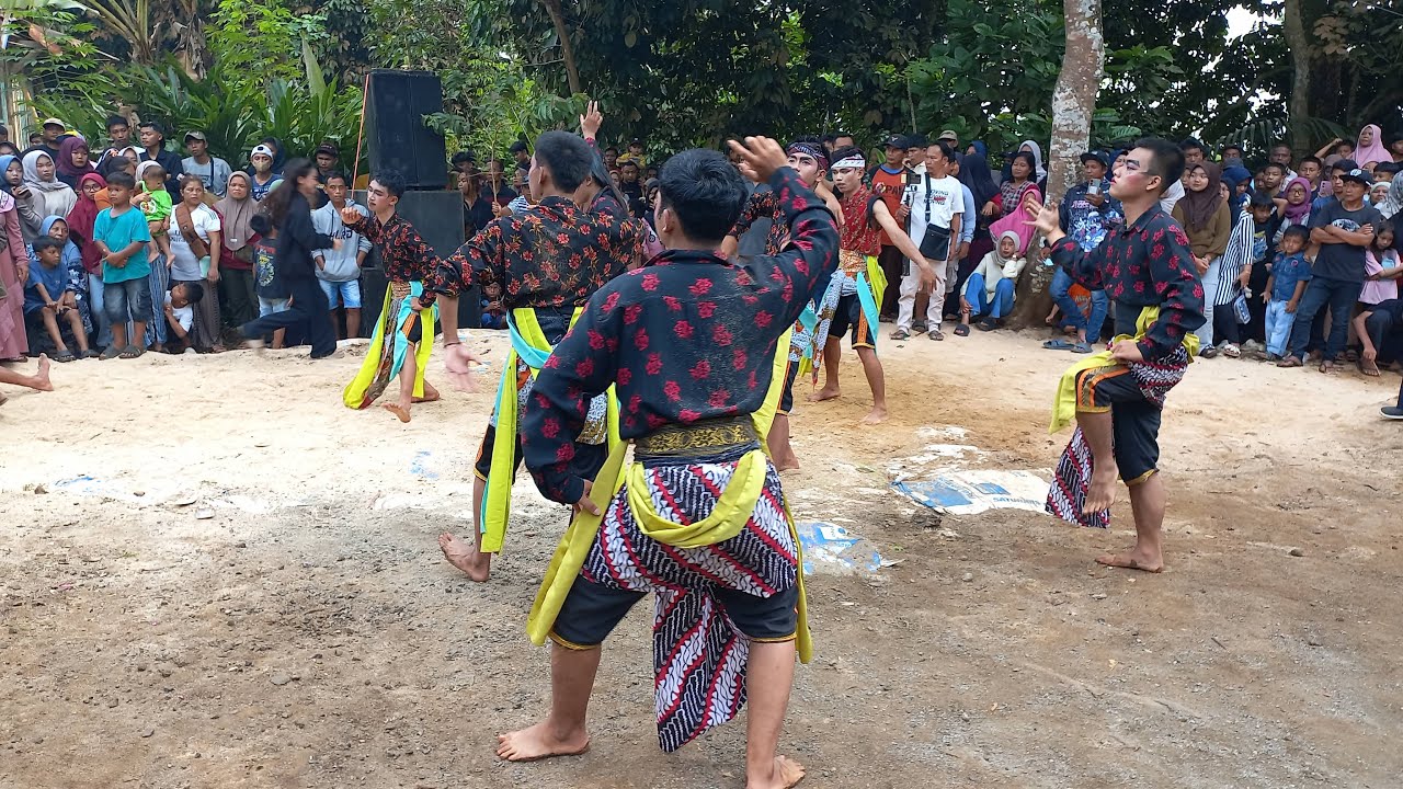 JANTURAN SESI AKIR ‼️SENI EBEG BANYUMASAN ‼️TRI SUKMA JATI