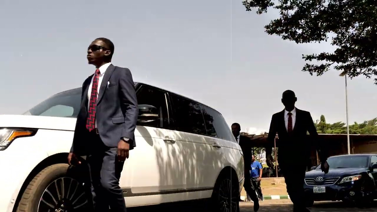 APOSTLE AROME OSAYI FOG2023 ARRIVAL
