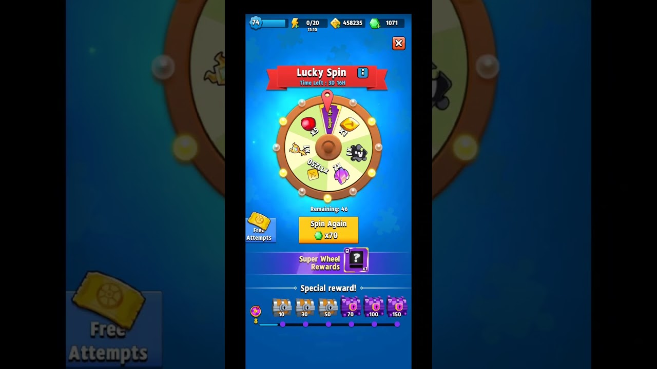 Archero Legendary drop? #2023