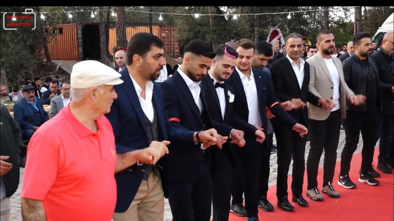 SİİRT KÖYSU AİLESİ - KASIM KÖYSU’NUN GÖRKEMLİ AŞİRET DÜĞÜNÜ ( 27/05/2022 )