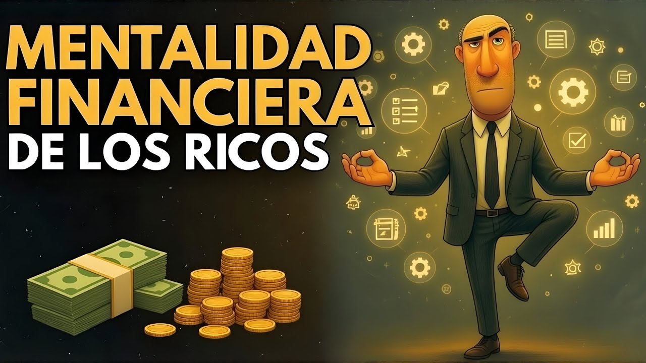 ORGANÍCESE COMO LOS RICOS: 7 Hábitos de Productividad y Riqueza