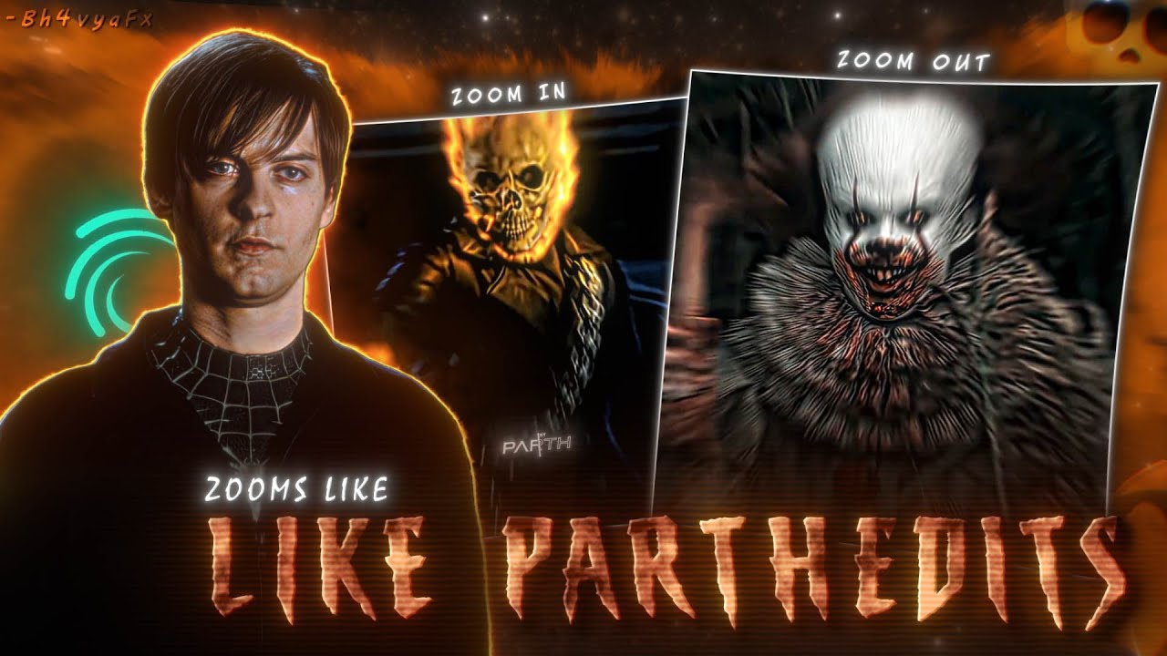 @Parthedits Like ZOOM'S In Alight Motion (+Preset)