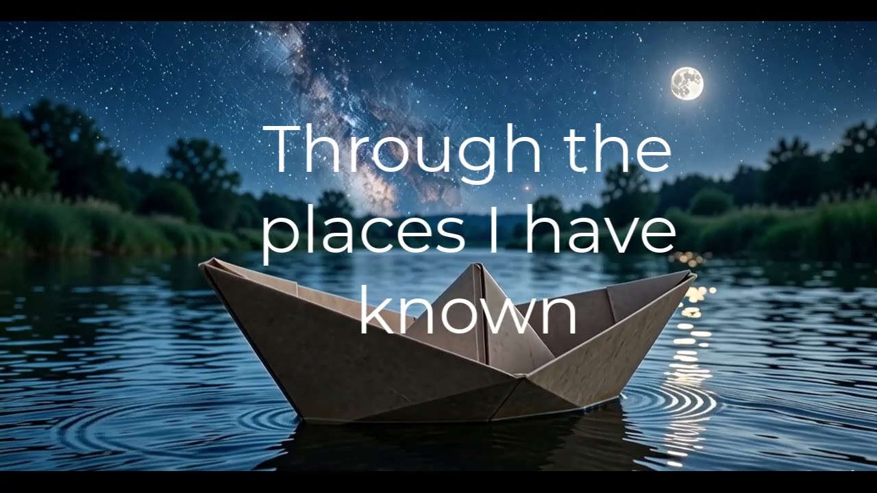 On my own